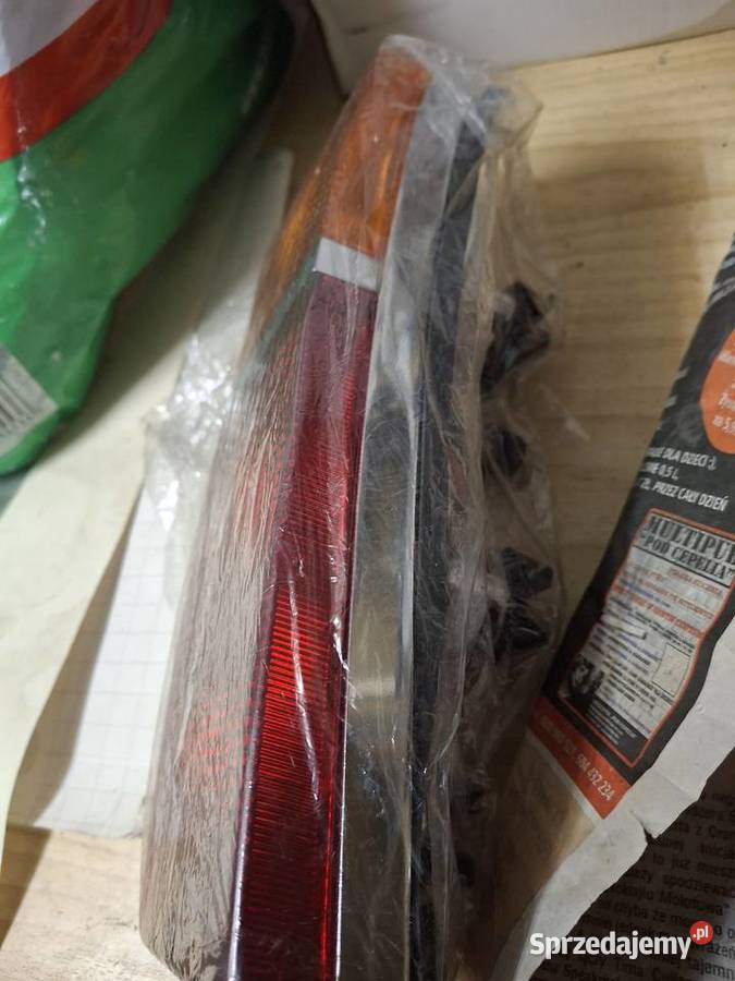 FIAT 125p PICKUP LAMPY dostawcze Żory