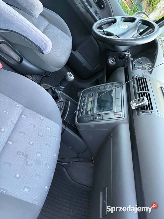 Sprzedam samochód volkswagen Sharan Krępa Kaszubska