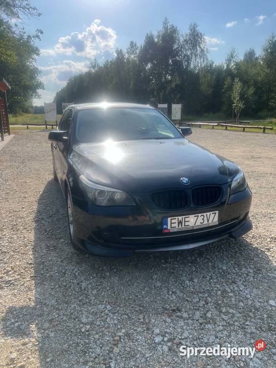 BMW e61 530xd LCI poduszka powietrzna Polesie sprzedam