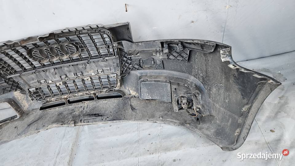 AUDI A3 8P LIFT SLINE SLINE ZDERZAK PRZEDNI osobowe mazowieckie Radom