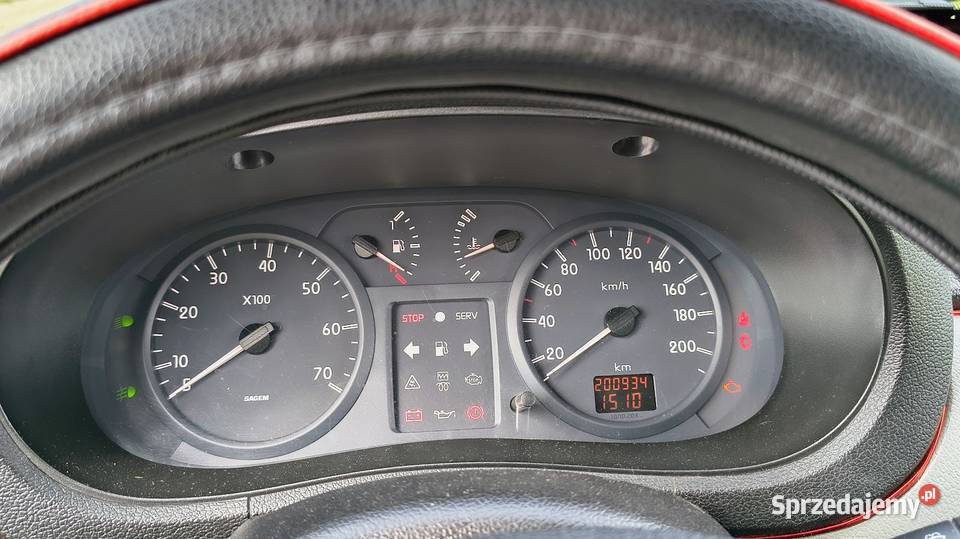 Sprzedam Renault Kangoo Kazimierz Biskupi