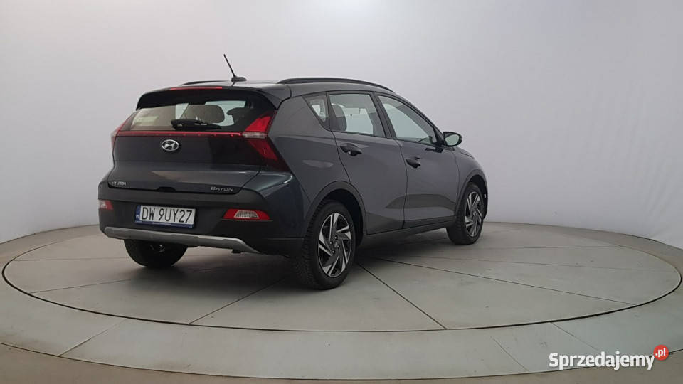Hyundai Bayon 10 TGDI Modern Z Polskiego Salonu