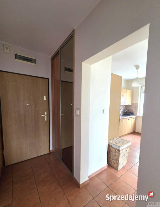 Wynajem mieszkania Kraków osiedle Piastów 45m2 Liczba pokoi 2