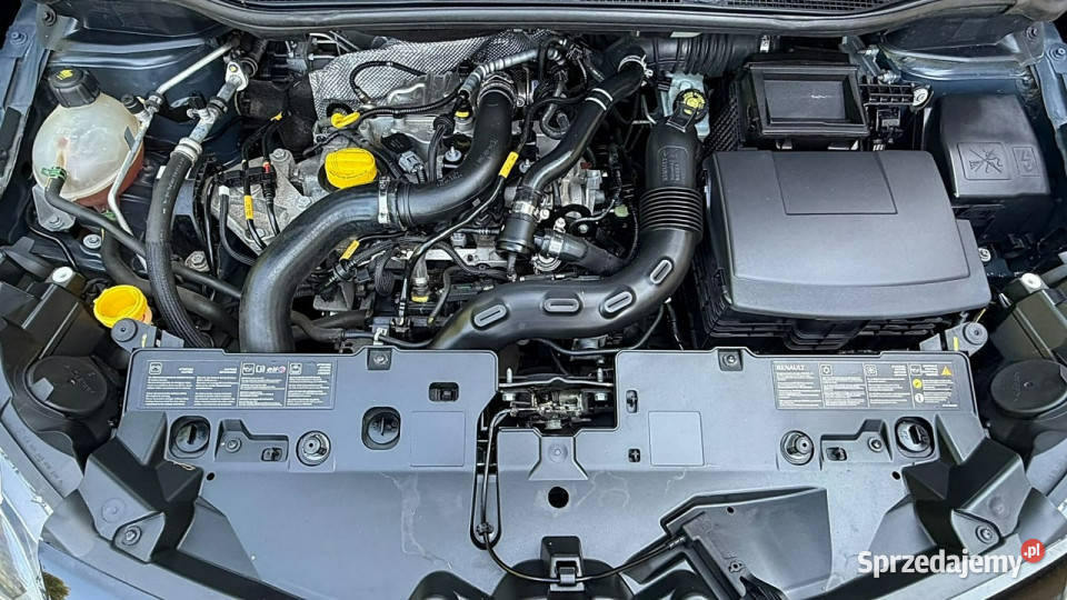 Renault Captur Navi Turbo Wzorowy Stan GWARANCJA nieuszkodzony Płońsk