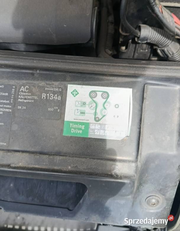 Skoda Fabia 14 klima hak grzane fotele Olszyna Dolna