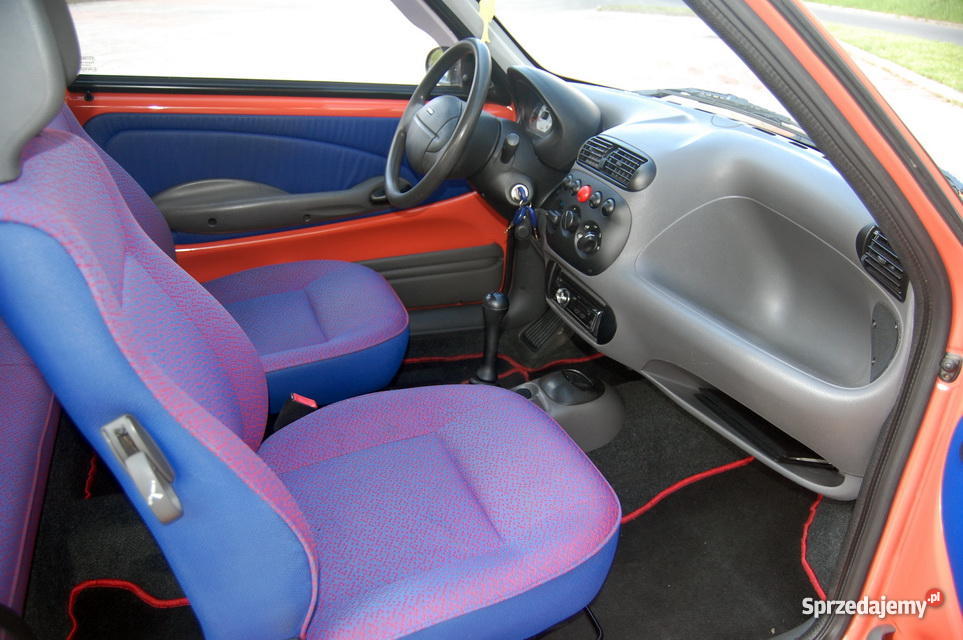Fiat Wałbrzych sprzedam