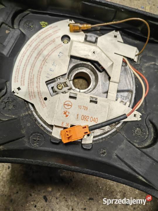 Kierownica BMW E36 Żory