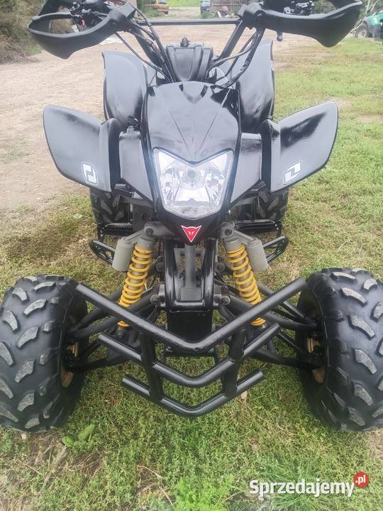 bashan 200 automat transport Lublin