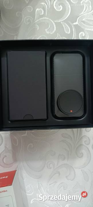 SwitchBot Pro inteligentny zamek nowy Pozostałe Zamość