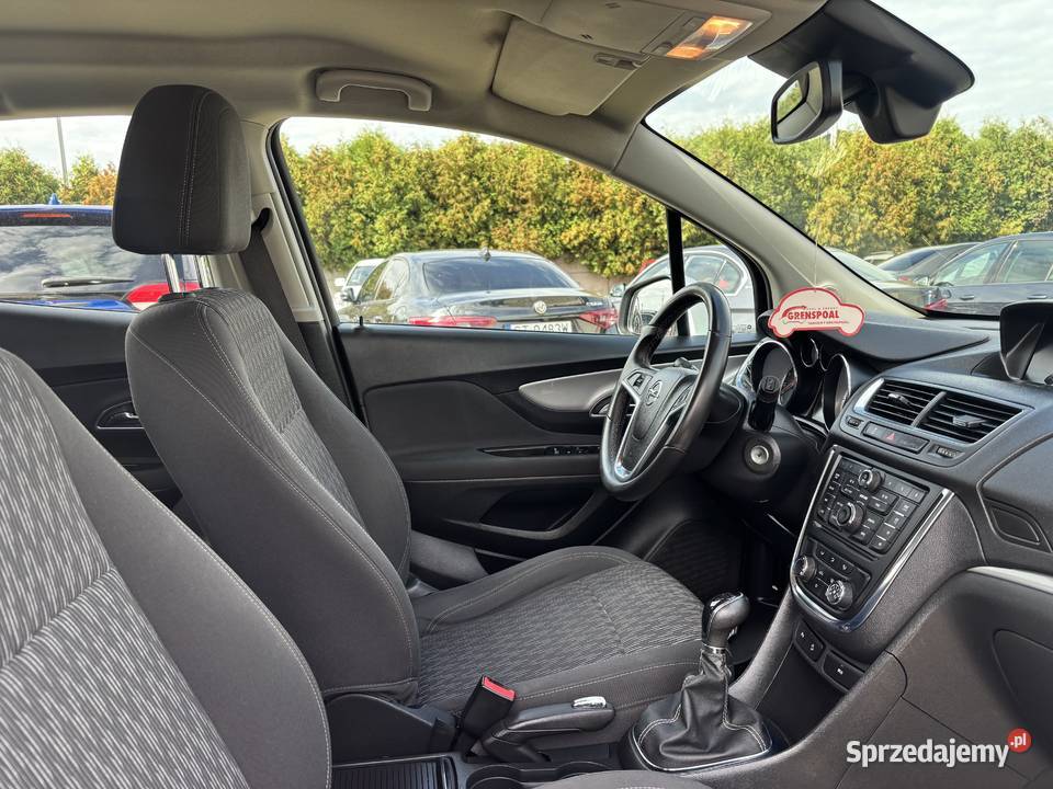 Opel Mokka GWARANCJA Mokka Paniówki