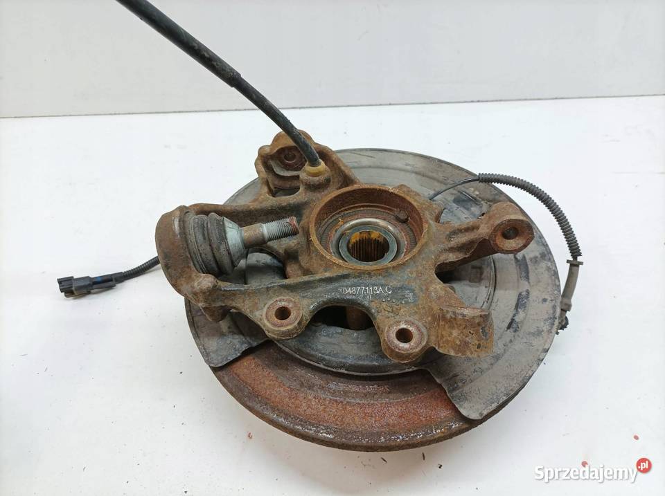 ZWROTNICA LEWY TYŁ 36 V6 04877113AC Jeep Grand sprzedam