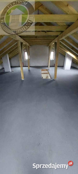 Do sprzedaży dom wolnostojący Mogilno 160m2