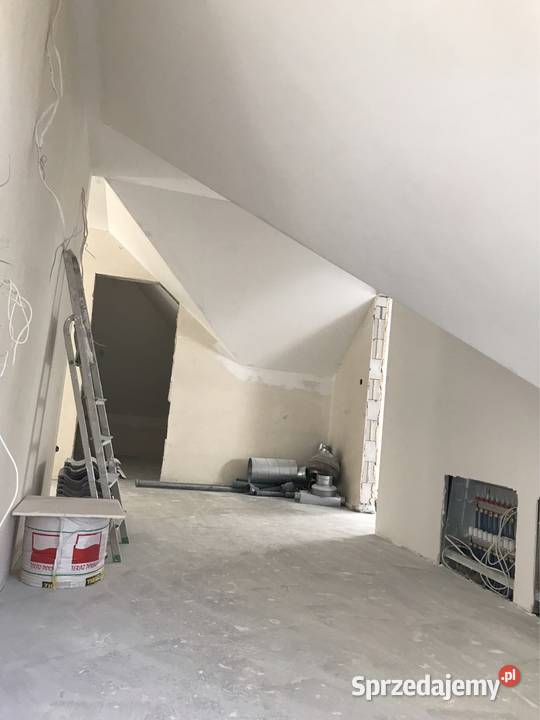 Gładzie malowanie natryskowo Bydgoszcz