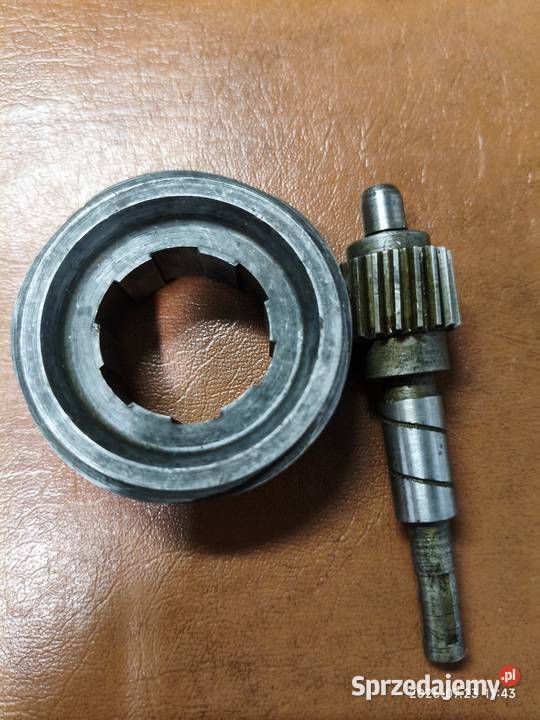 Fabrycznie nowy mechaniczny napęd Lublin