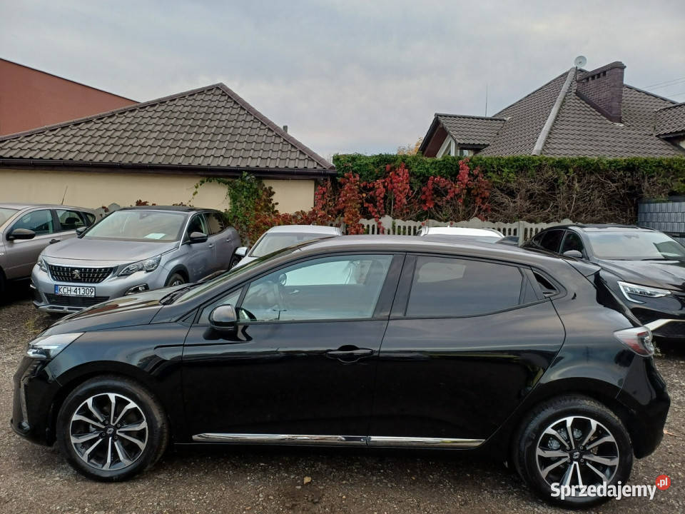 Renault Clio NaviFullLED PÓŁSKÓRA Kamera możliwa zamiana małopolskie