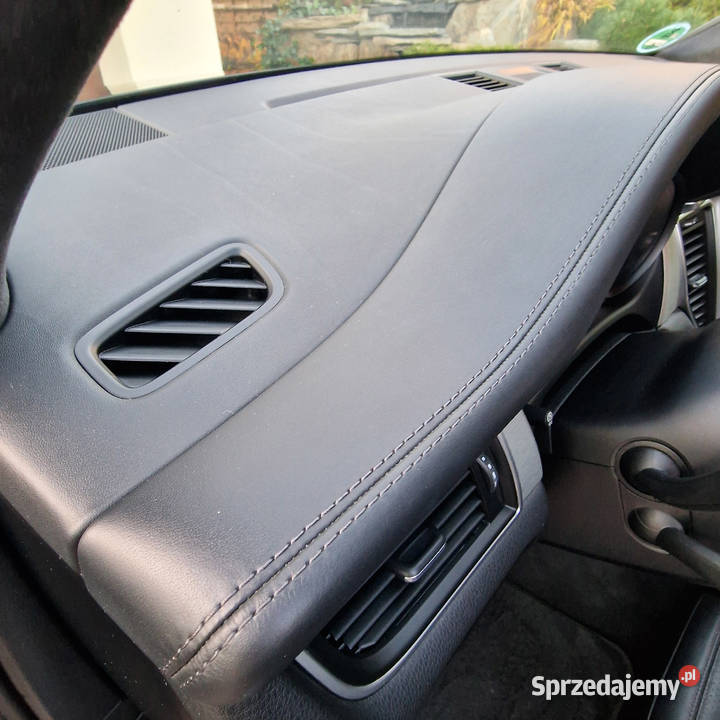 Porsche Macan Turbo Mały Przebieg Koła 20 Okazja