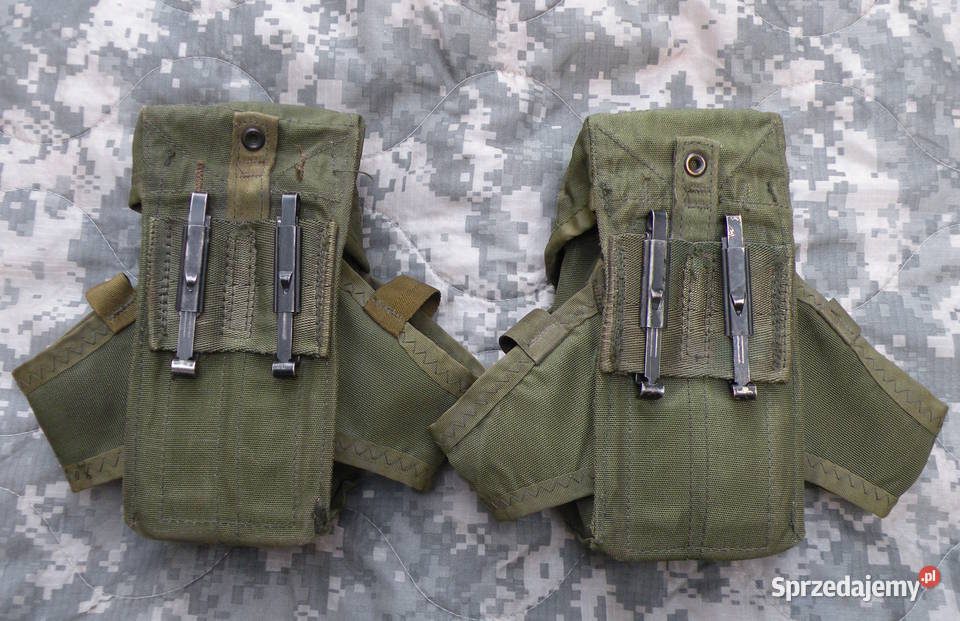 Ładownice alice m16 komplet 2 4 Kolekcje Wrocław