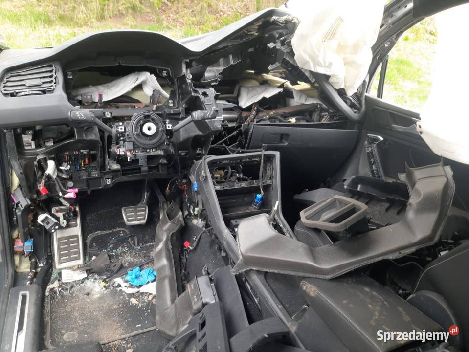 RLine 21r 147Kw Salon Polska Uszkodzony sprzedam