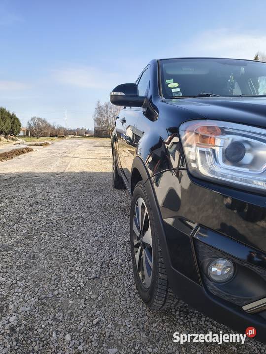 Ssangyoung korando III 20 exdi Bodzentyn