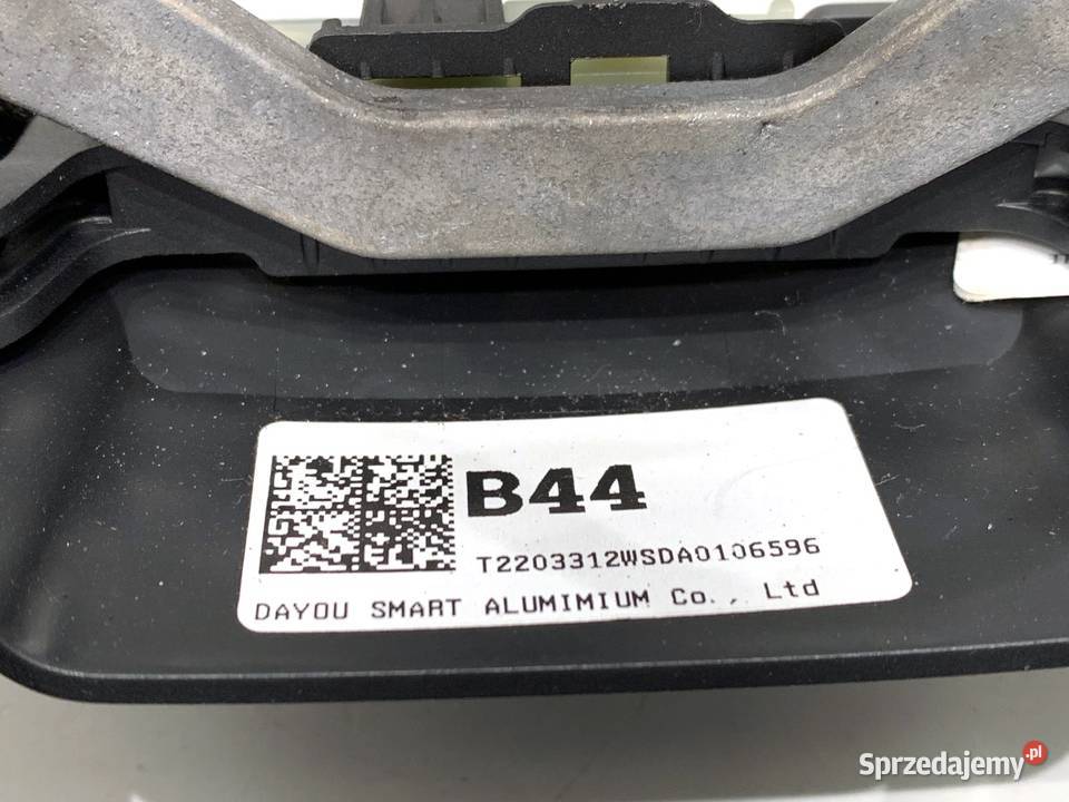 KIEROWNICA HYUNDAI KONA