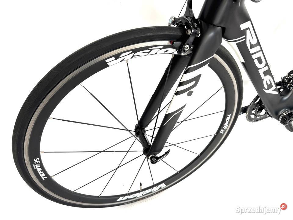 Rower Czasowy Karbonowy RIDLEY CHRONOUS Szosa łódzkie Łódź