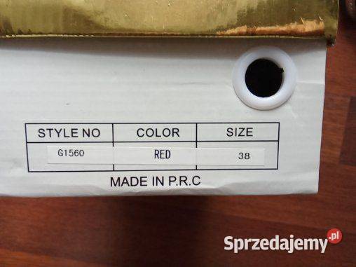 Buty Grodzisk Mazowiecki