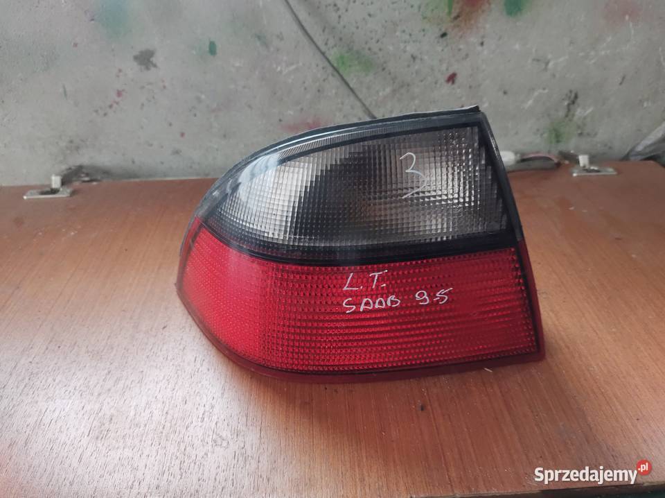 SAAB 95 lampa tył prawa lewa combi sedn hatback Kielce