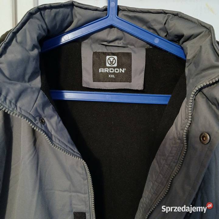 Nowa kurtka męska Ardon YORK zimowa ocieplana łódzkie Łódź