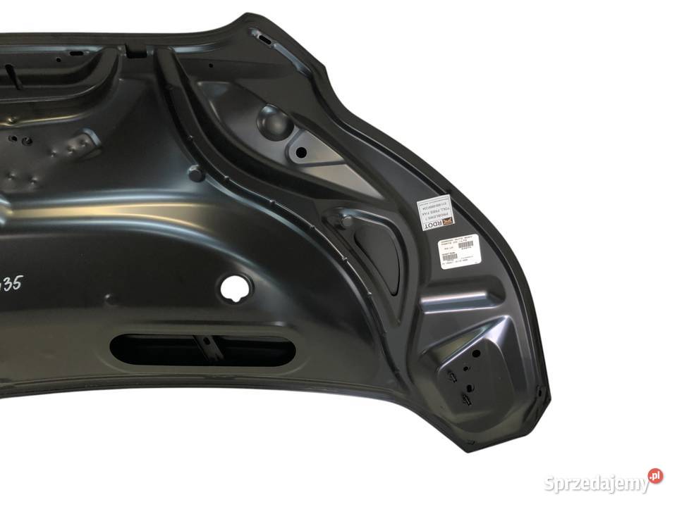 Ford Transit MK8 20142019 przed liftingiem Maska osobowe świętokrzyskie Skarżysko-Kamienna