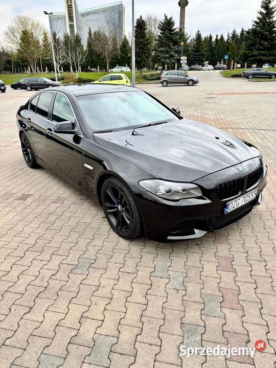 BMW F10 520d Motoryzacja Zgorzelec sprzedam