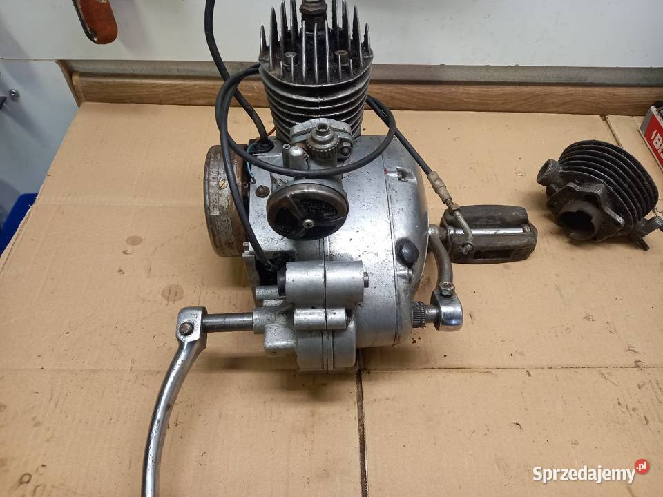 Silnik komar sztywniak Motoryzacja Sokołów Podlaski