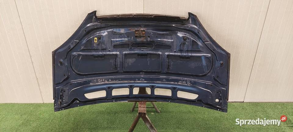 MASKA MERCEDES AKLASA W169 0412 LAK 375 wielkopolskie Międzychód