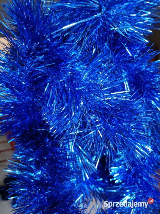 gruby szeroki łańcuch choinkowy na choinkę świętokrzyskie Kielce