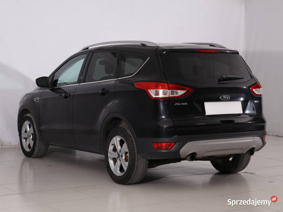 Ford Kuga 16 EcoBoost 4/5 mazowieckie Piaseczno