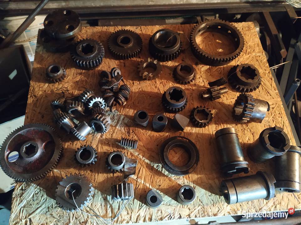 Części tokarka wiertarka frezarka tub tud tur Rzeszów