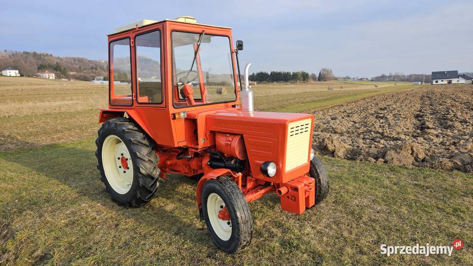 Władimirec T25 podkarpackie Odrzykoń sprzedam