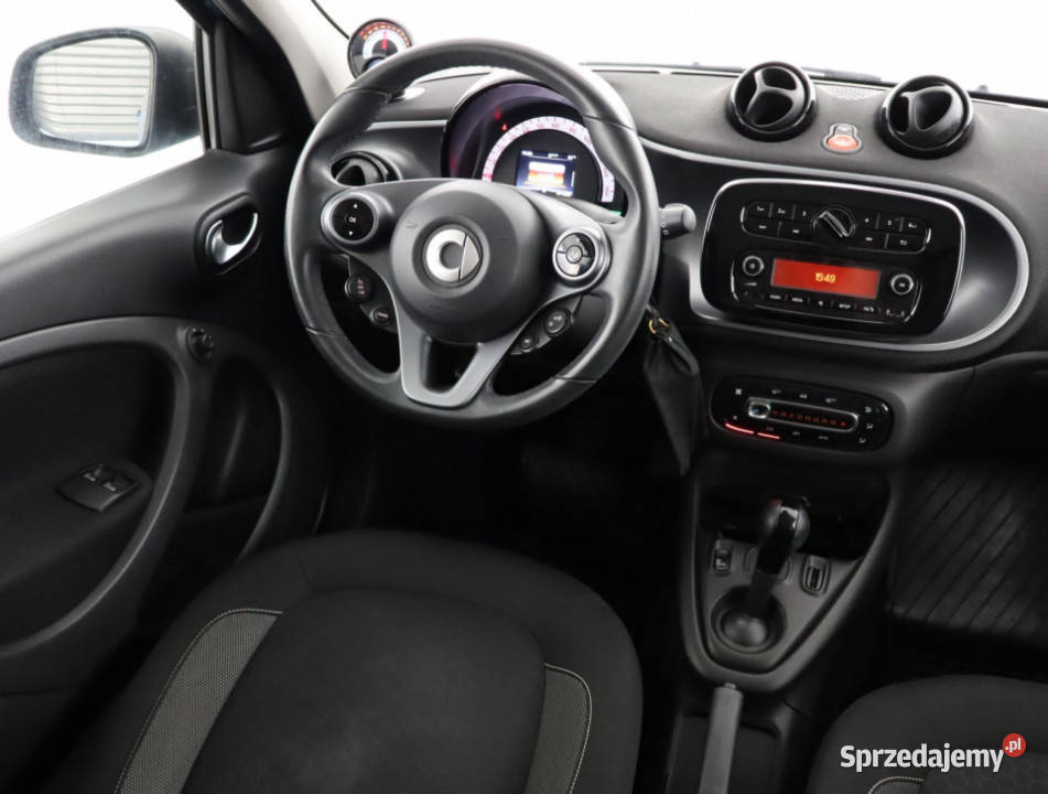 Smart Forfour EQ klimatyzacja Bielany Wrocławskie