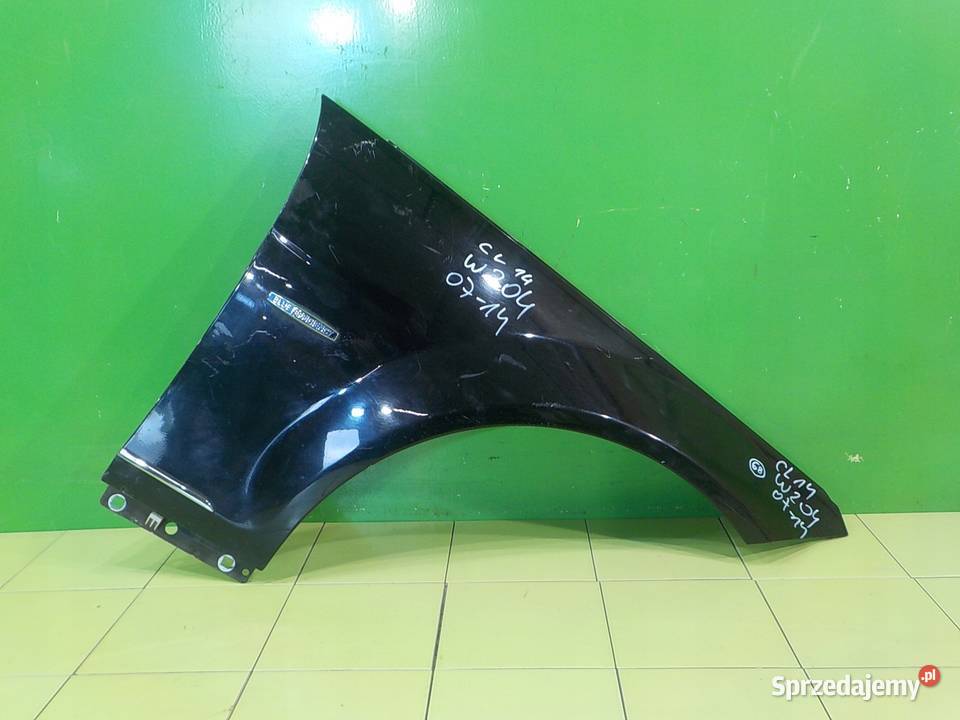 MERCEDES C W204 20 CDI 11r KOMBI 5D blotnik Błotniki