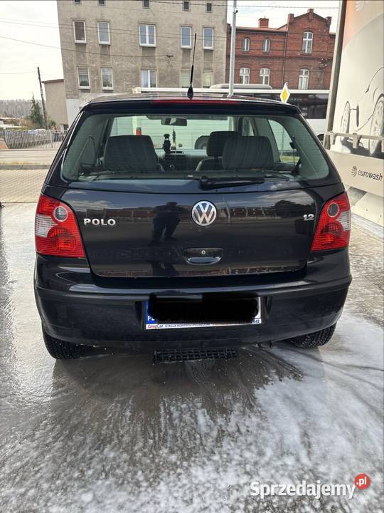 VW Polo 2004r 12 70 autoalarm śląskie Mysłowice