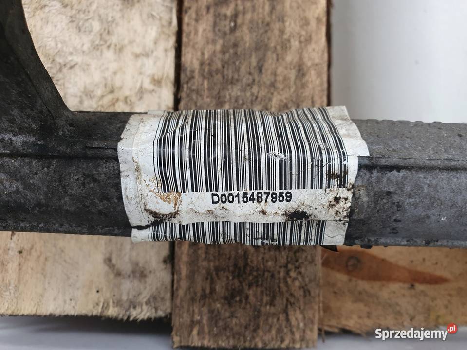 Fiat Grande Punto II MAGLOWNICA przekładnia sprzedam