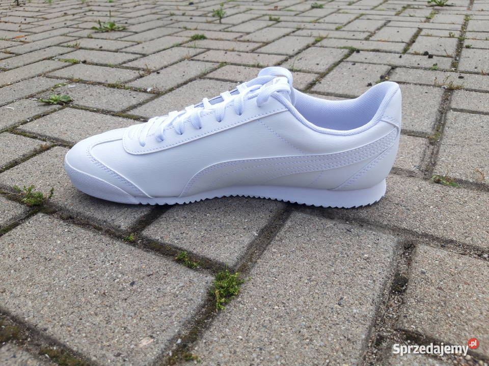 Puma Buty Męskie Sportowe Turino FSL r40434445 skóra ekologiczna Bielawa