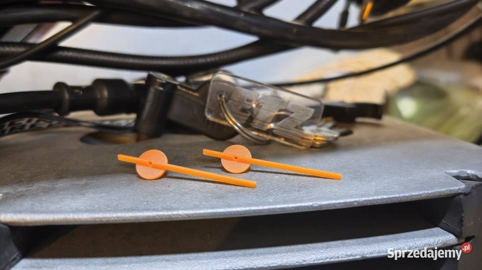 Wskazówki liczników MZ ETZ plastikowe SR50 łańcuch Przeworsk