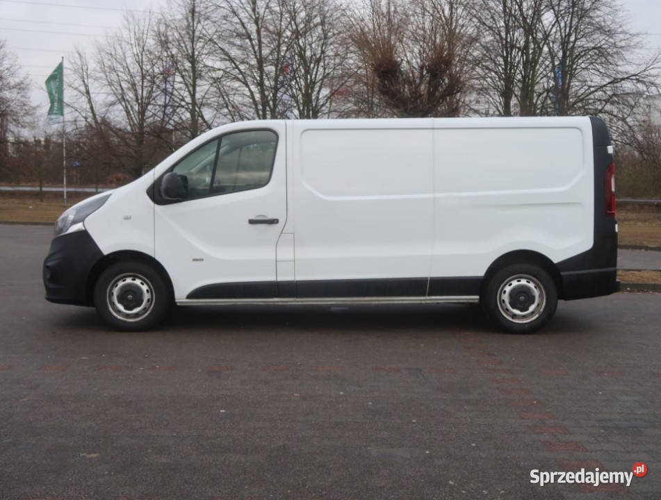 Opel Vivaro 16 BiCDTI ABS Vivaro Bielany Wrocławskie sprzedam