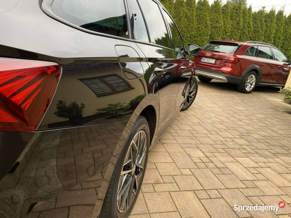 koda Octavia I Wł Kraj Ambition Pakiety światła przeciwmgielne Octavia Pruszków