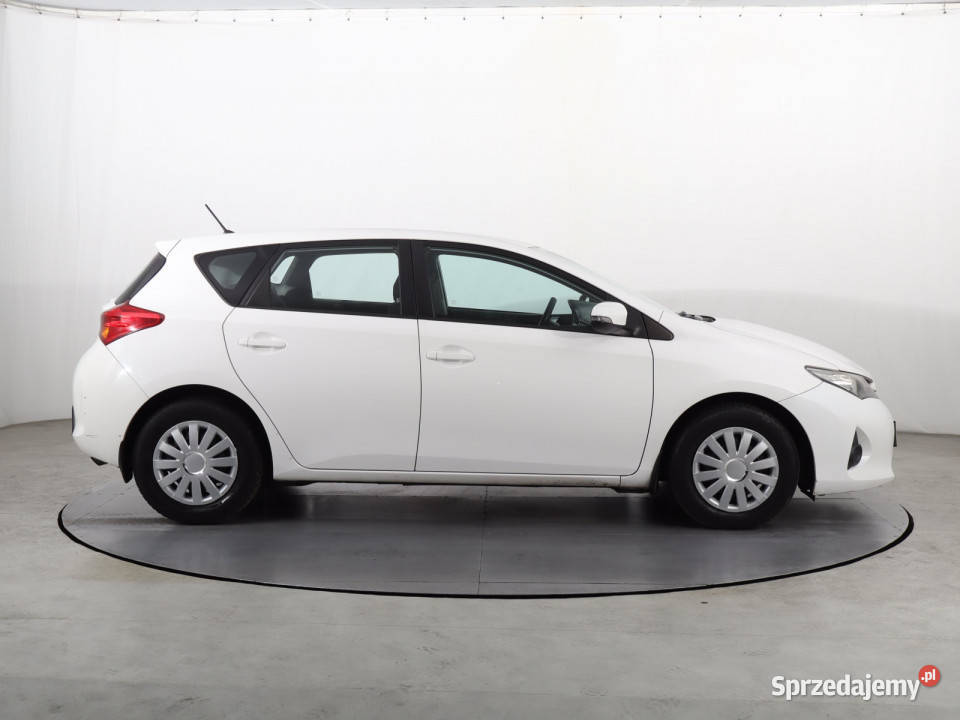 Toyota Auris 13 Dual VVTi isofix śląskie Katowice