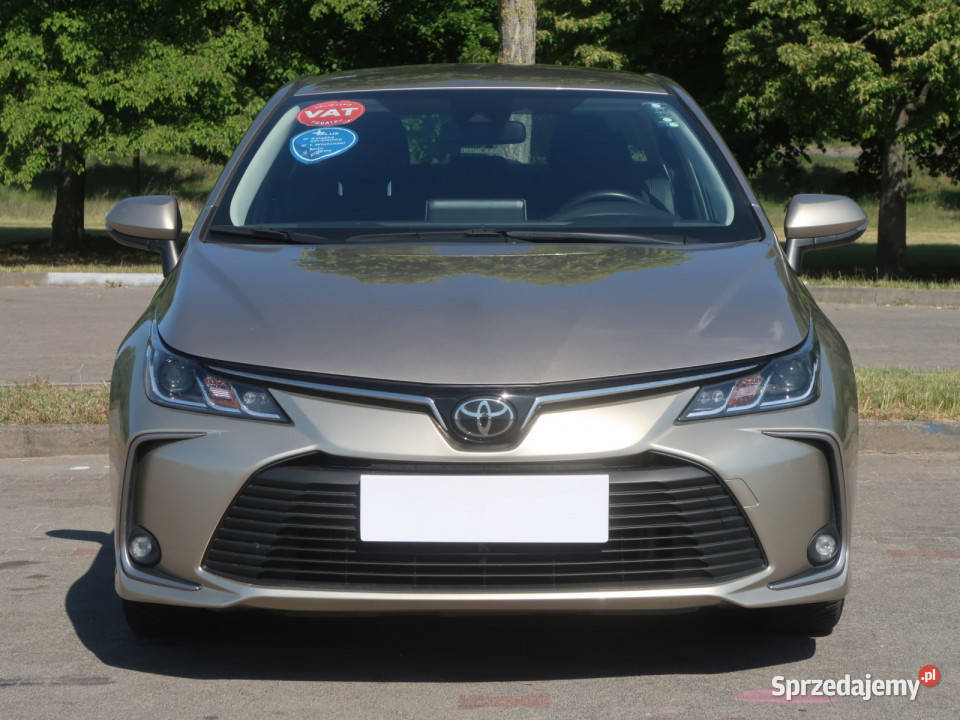 Toyota Corolla 15 VVTi komputer pokładowy Bielany Wrocławskie