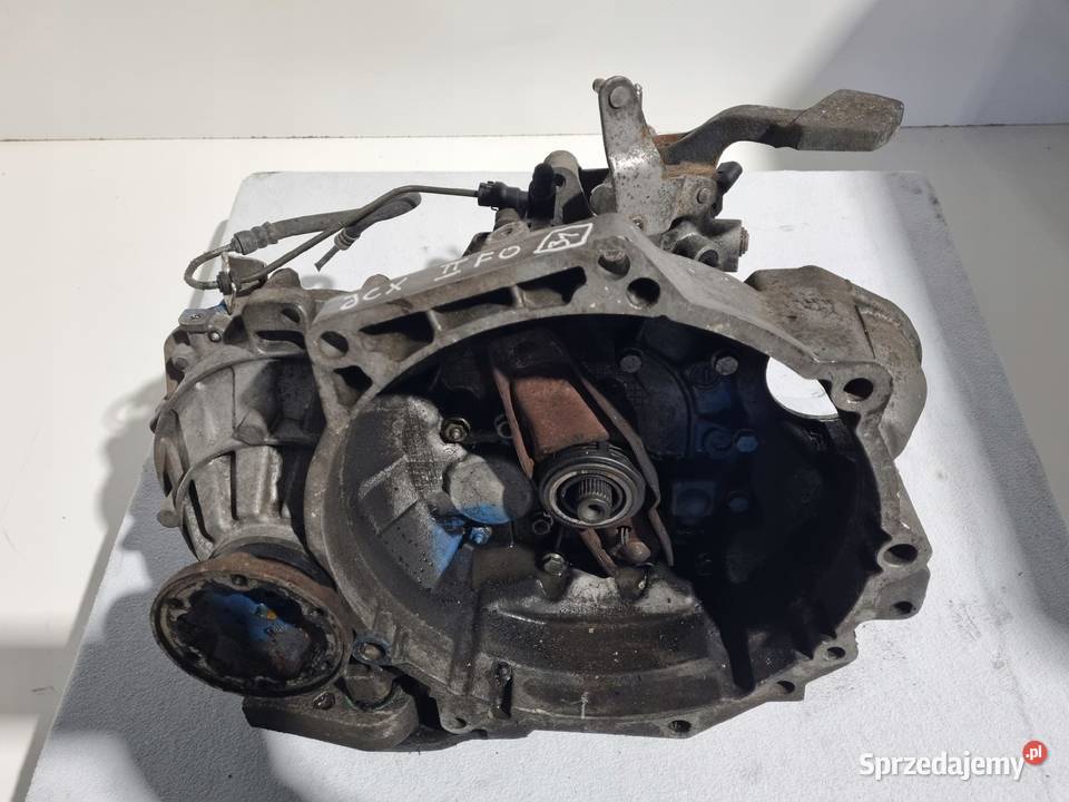 SKRZYNIA BIEGÓW VW Golf V Audi A3 II 8P 19 TDI Chełm sprzedam