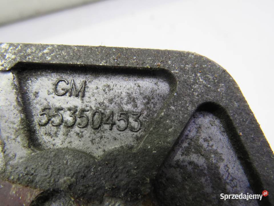 FLANSZA DYSTANS SKRZYNI OPEL CORSA E 13 55350453 sprzedam