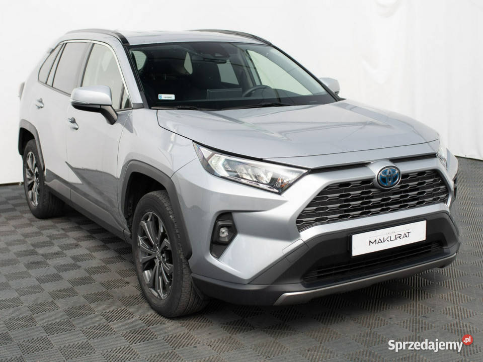 Toyota RAV4 GD5E36725 Hybrid Comfort 4x2 Kcof