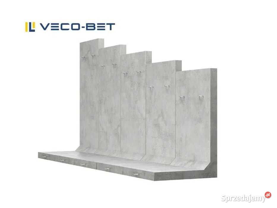 Mur oporowy L ściana oporowa mury oporowe T Mińsk Mazowiecki